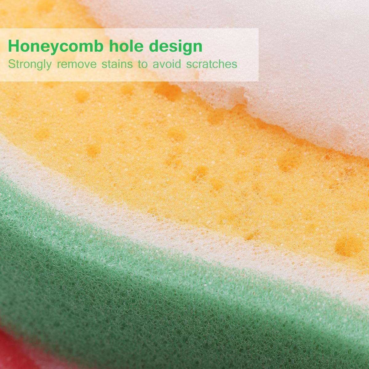 Healifty 4pcs Cute Fruit Shape Bath Sponge For Body Cleaning Sponges Scrubbers Bathing Tools Baby Kids Children Shower Sponge