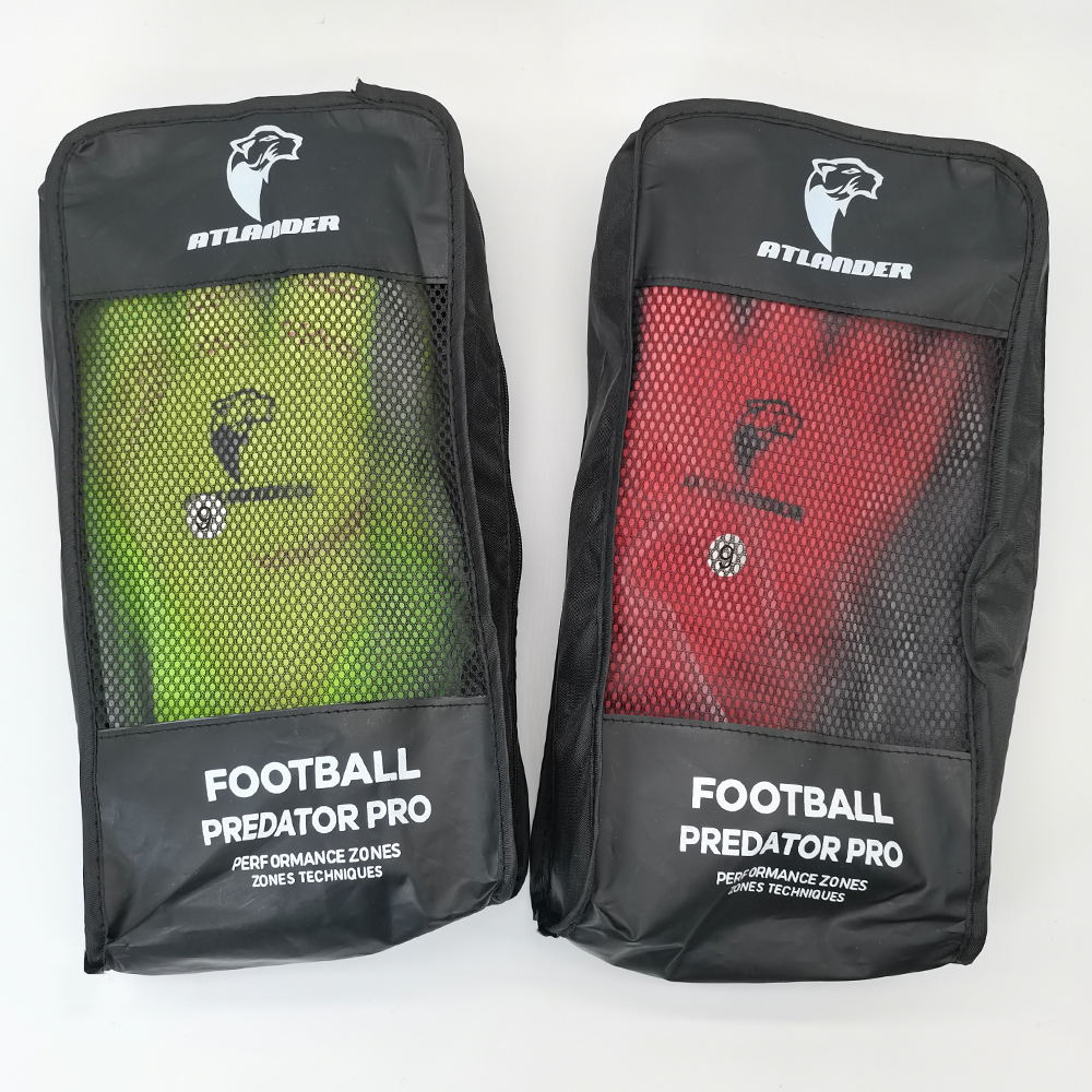 Professionelle Fußball-Torwarthandschuhe, Latex, verdickter Schutz, Erwachsene, Kinder, Torwart, Kinder, Teenager, Torwart-Fußballhandschuhe