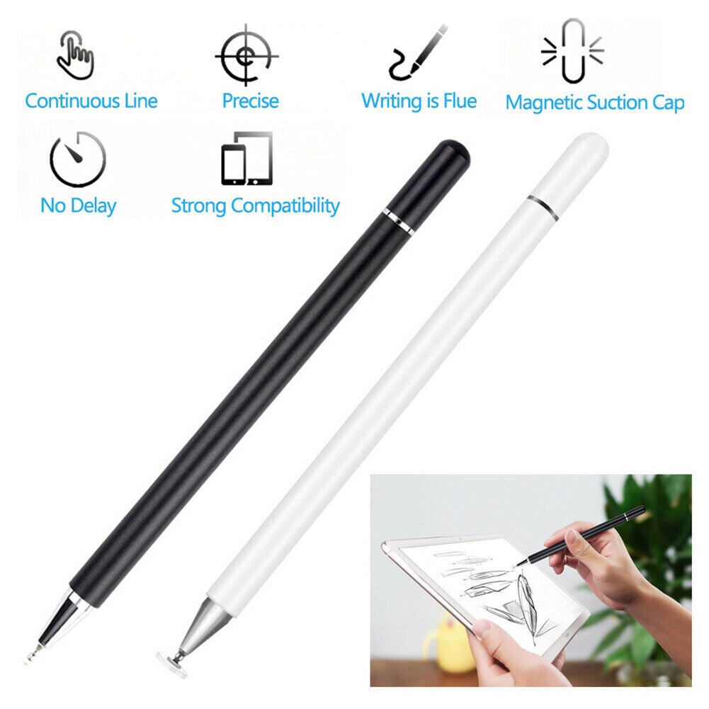 Universal Tablet Stylus Pen For iPad Apple Pencil 1 2 Stylus Pen For Lenovo Xiaomi Samsung Tablet Touch Screen Drawing Pen