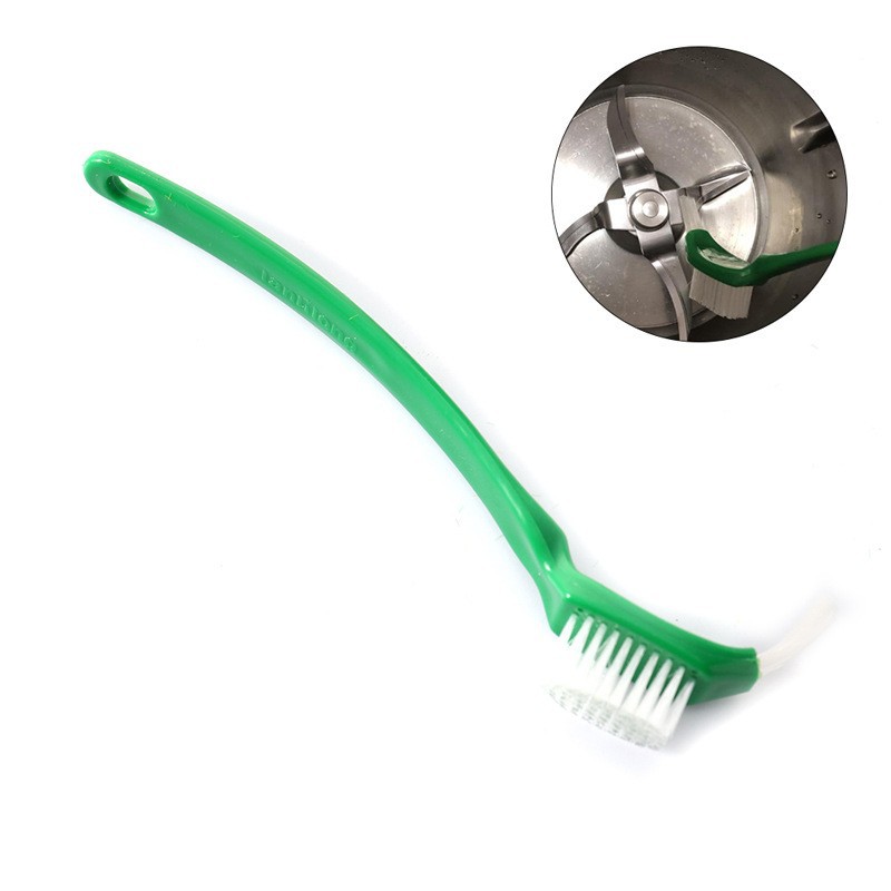 Kookmachine Diepe Reinigingsborstel Juicer Breker Breker Snijkop Borstel Voor Thermomix Tm5/Tm6/Tm31