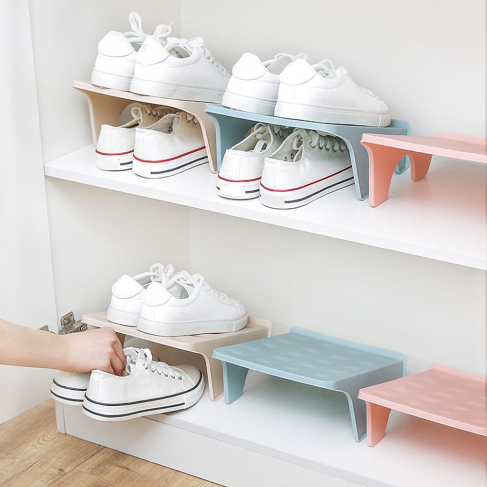 Schoenen Opbergrek Plank Huishoudelijke Schoenenrek Kasten Schoen Organizer Home Hotel Warderobe Slaapkamer Schoenenhouder Plank