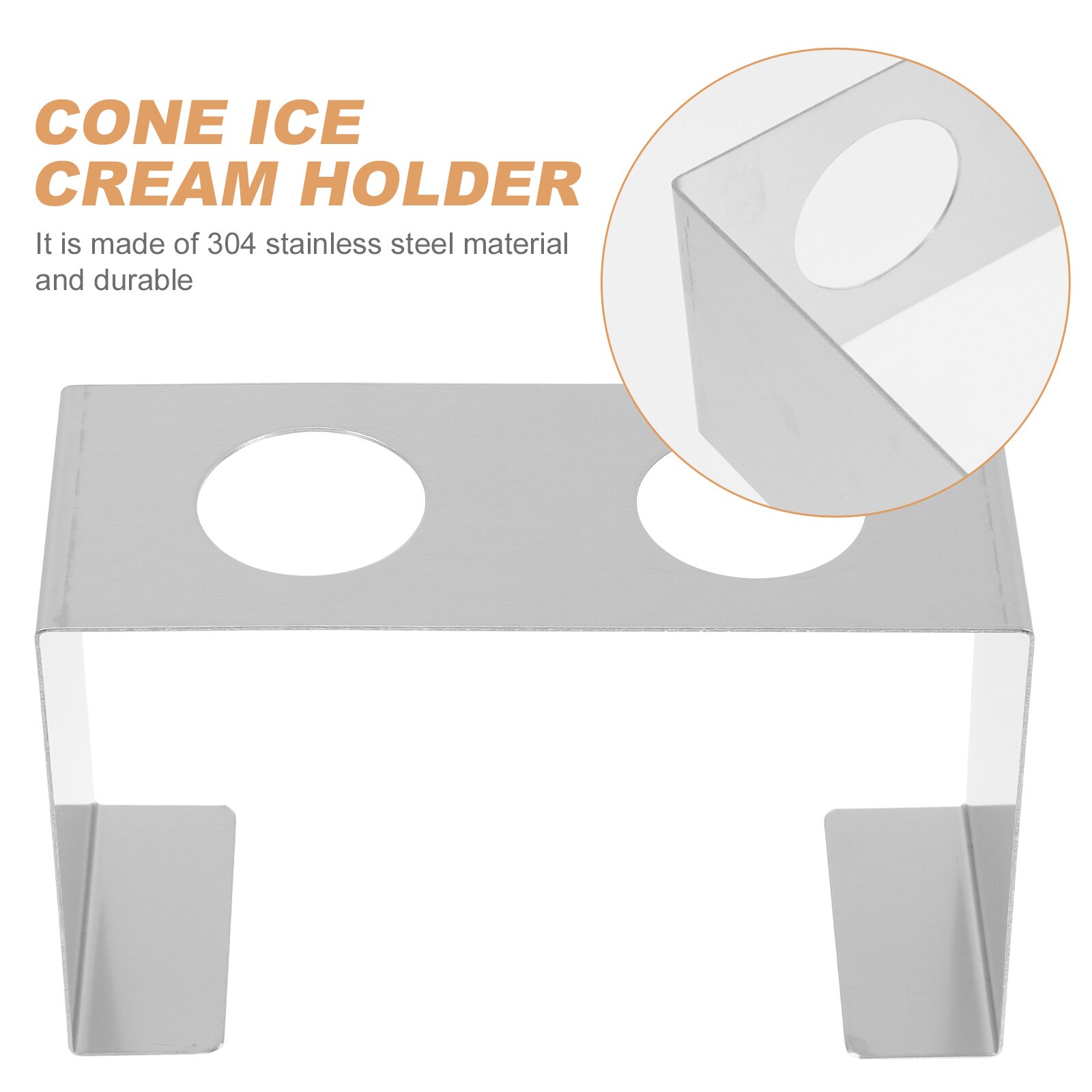 Stainless Steel Ice Cream Storage Rack Ice Cream Display Racks Ice Cream Holders