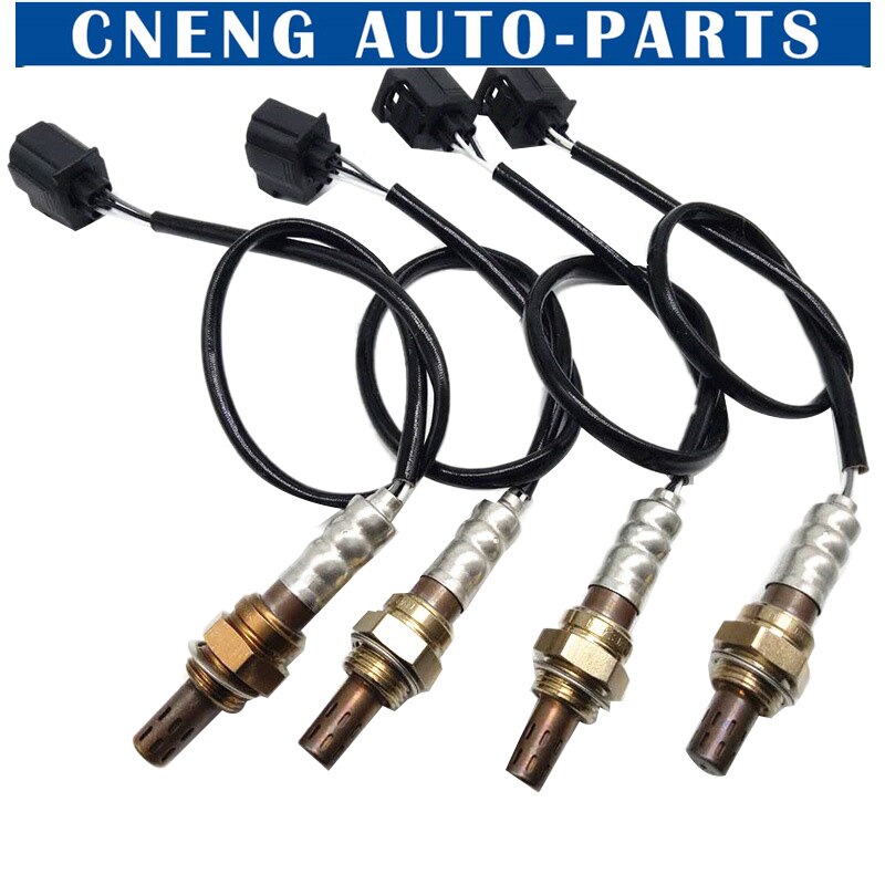 Cneng 4Pcs O2 Oxygen Sensor 56028994AA 56041698AA for Chrysler 300 for Dodge Challenger for Jeep for Ram