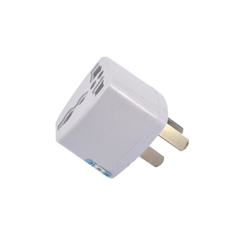 Universele Power Adapter Travel Adapter 3 Pin Au Converter Us/Uk/Eu Au Plug Charger voor Australië Nieuw-zeeland