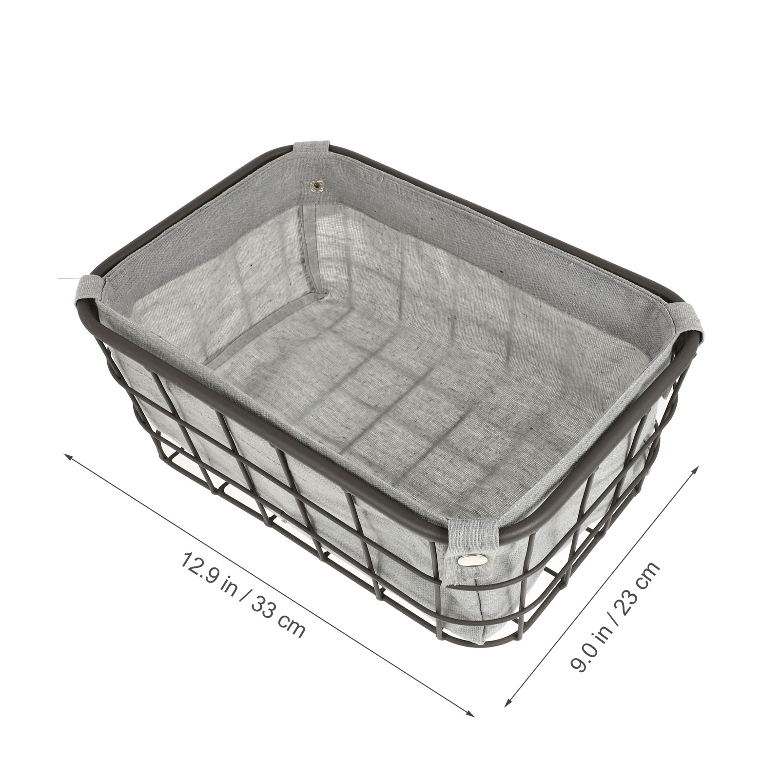 Multifunctionele Opslag Container Huishoudelijke Opslag Mand Organizer Box