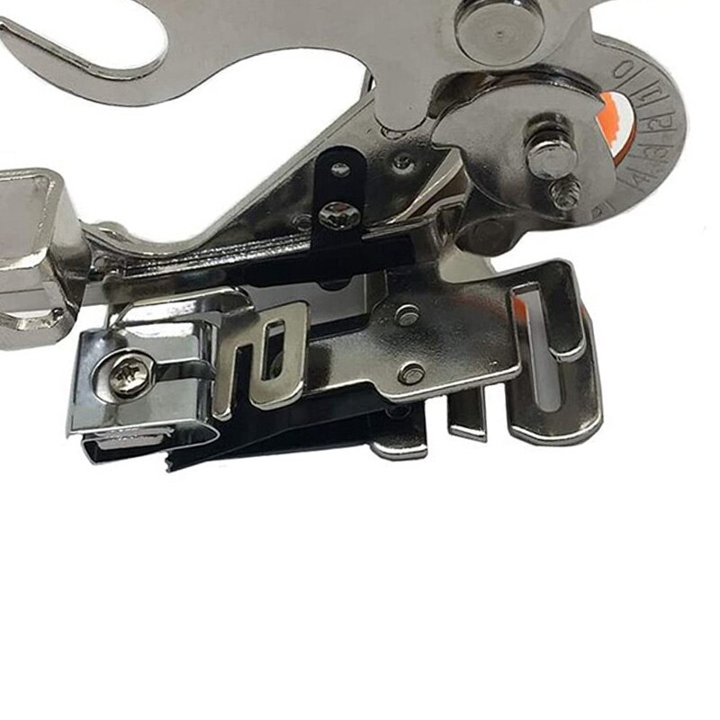 Ruffler Sewing Machine Presser Foot( 55705) for Singer Juki Brother Low Shank Sewing Machine