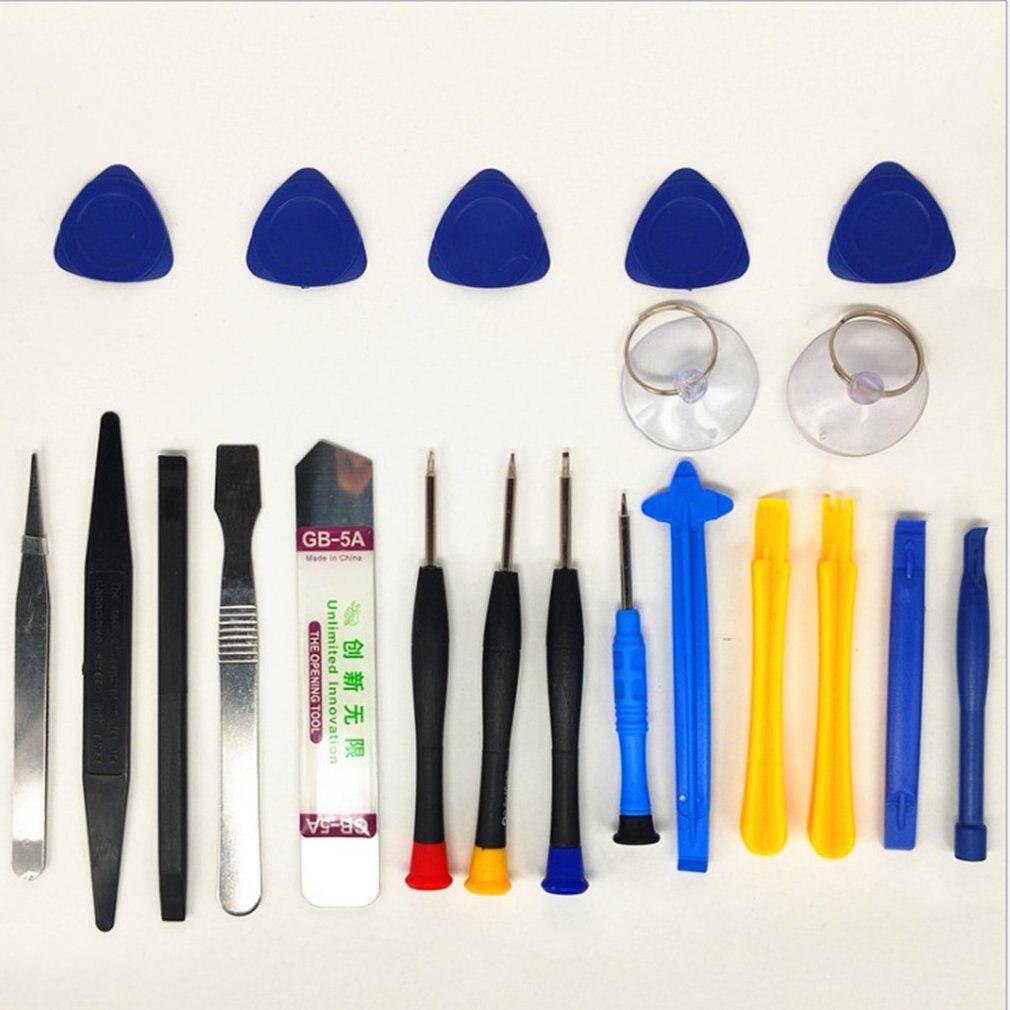 21 Piece Screwdriver Set Remove The Screen Remove The Additional Screws Repair And Replace Your Fo Phone Screen 1 Set