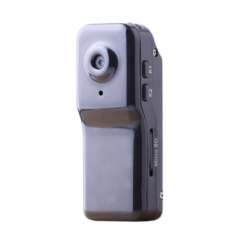 Md7 mini kamera mini videokamera dvr sport video cam cykel handling dv video stemme lang optagetid 10 timer support 32gb: Default Title