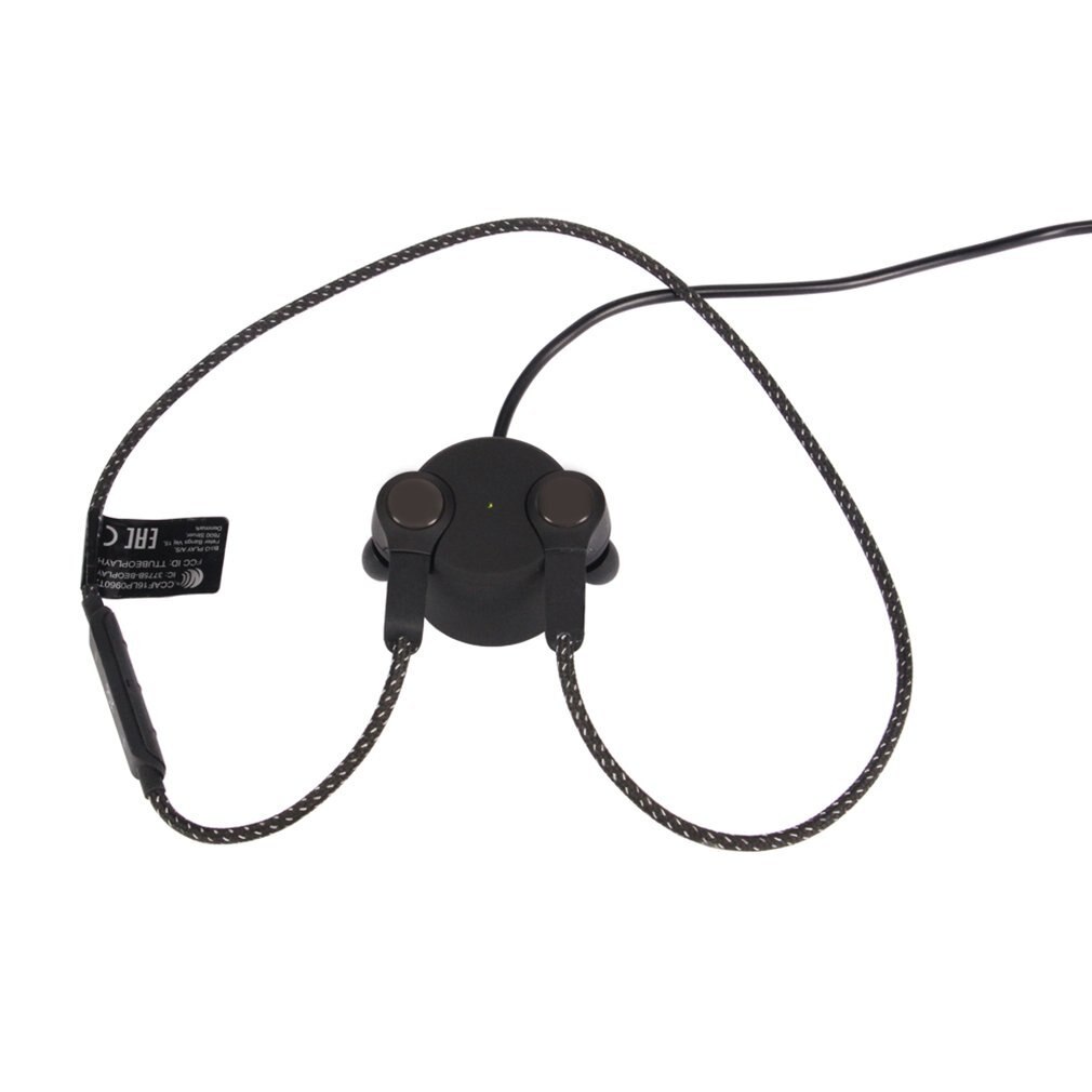 Udskift oplader holder til b & o play til bang & olufsen beoplay  h5 trådløs bluetooth øretelefon oplader