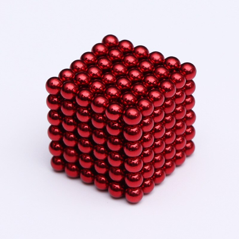 infinity anti-stress relief fidget toys: Red