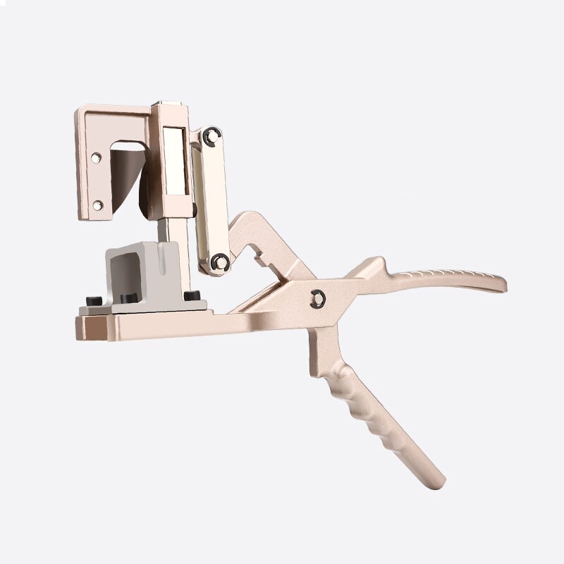 Enten Machine Tuingereedschap Chopper Boom Enten Gereedschap Professionele Tak Cutter Snoeischaar Enten Kit Snijden Snoeischaar: Upgrade