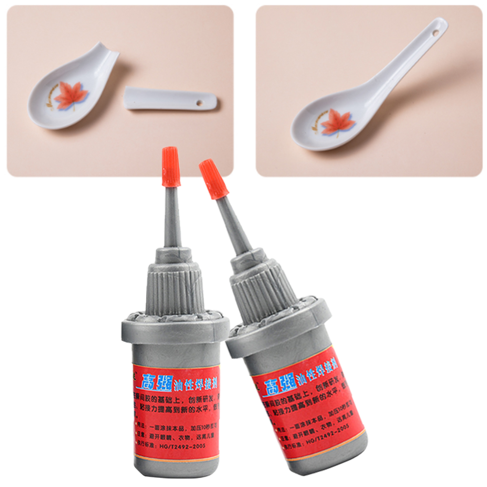 1Pcs Metal Welding Flux Oily Strong Welding Flux Universal Glue Oily Raw Glue Welding Flux Multi Purpose Adhesive Super Glue