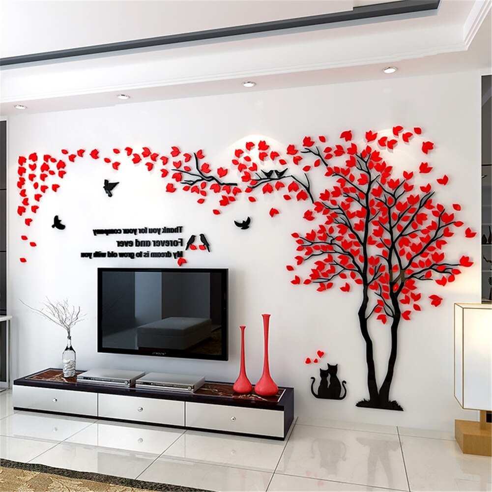 Película decorativa 3D para ventana de vitral, para baño