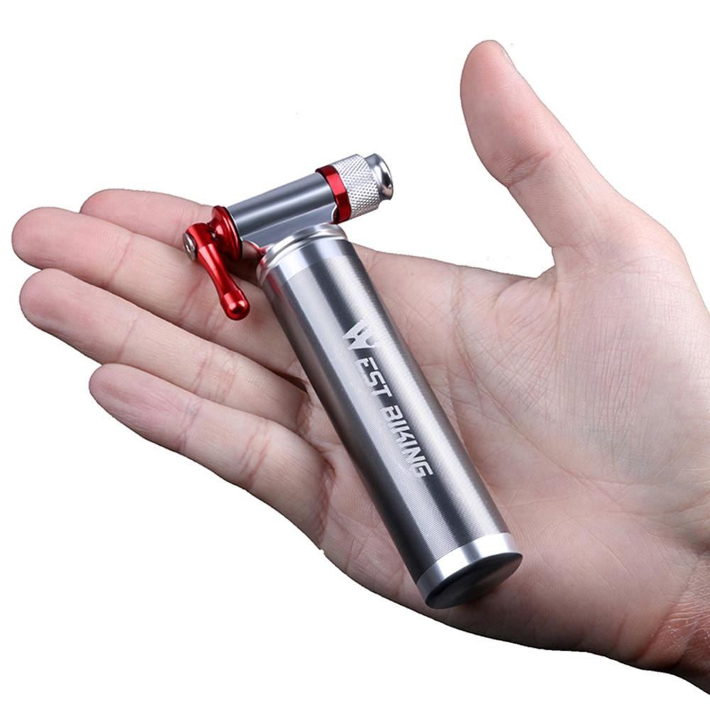 Fiets Mini Pomp Aluminium Mtb Fiets CO2 Inflator V... – Grandado