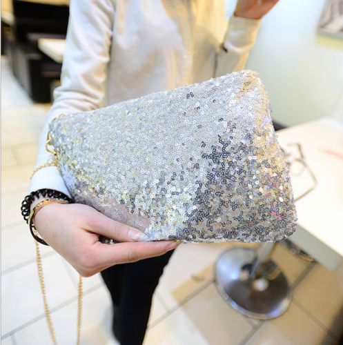 Sequin Keten Handtas Vrouwen Tas Meisjes Purse Bag Crossbody Tassen Voor Vrouwen Dames Tas Cross Body Messenger Bags