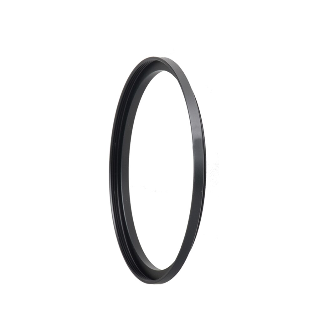 49Mm-58Mm 49-58 Mm 49 Tot 58 Step Up Lens Filter Metalen Ring Adapter Zwart