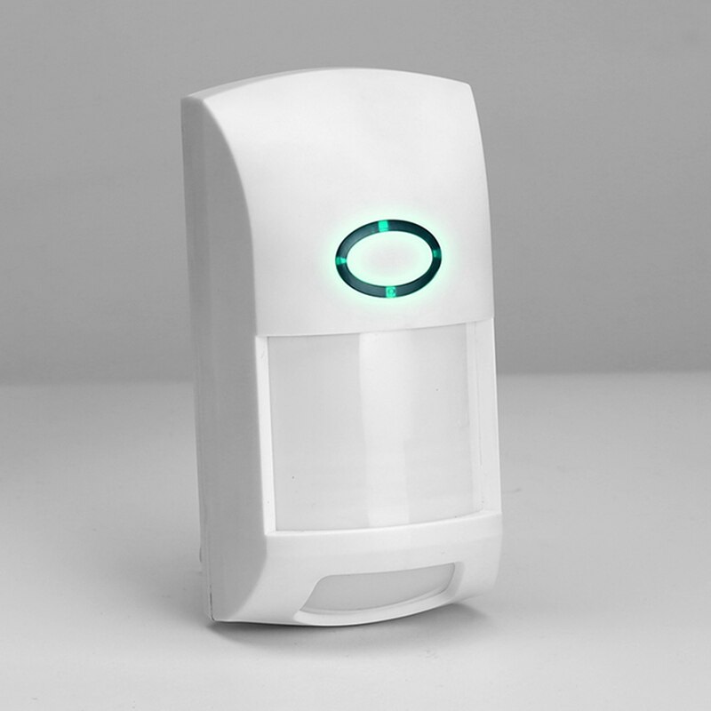 Wireless 43hz Pir Alarm Sensor 25Kg Pet Immune Motion Pir Sensor Infrared Detector For Home Security Alarm System