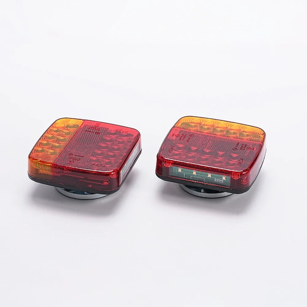 Draadloos Magnetisch 20LED Vrachtwagenachterlicht Vicedeal draadloos-magnetisch-20led-vrachtwagenachterlicht-vicedeal