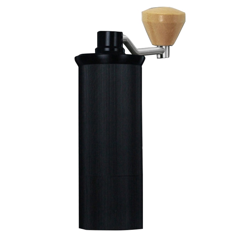 Stainless Steel Portable Manual Coffee Grinder Travel Portable Hand-Washing Italian Coffee Grinder: Default Title