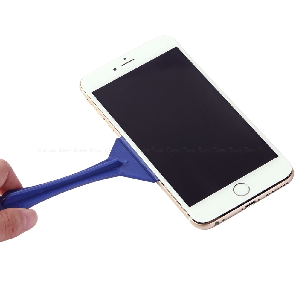 Krogstang plast spudger lirke skovl værktøjer mobiltelefon skærm åbningsværktøj reparationssæt til iphone android laptop tablet værktøjssæt