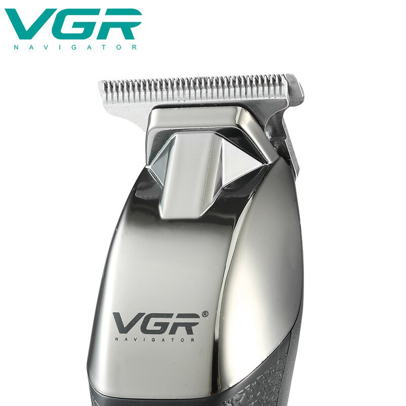 Vgr V171 Tondeuse Professioneel Voor Haar Persoonlijke Verzorging Tondeuse Voor Mannen Kapper Tondeuse Vgr 171