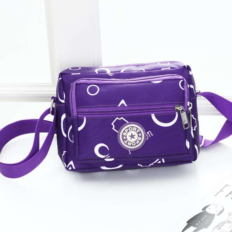 SHYAA – sac à bandoulière simple pour femmes, petit sac pour téléphone portable,