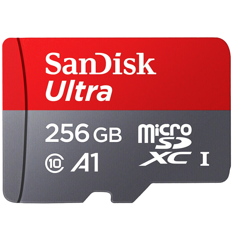 Sandisk Original tf Micro SD 1TB 512GB Class10 TF Card 32GB 64GB 128gb 256GB Max 150MB/S memory card for samrtphone and table PC: 256GB