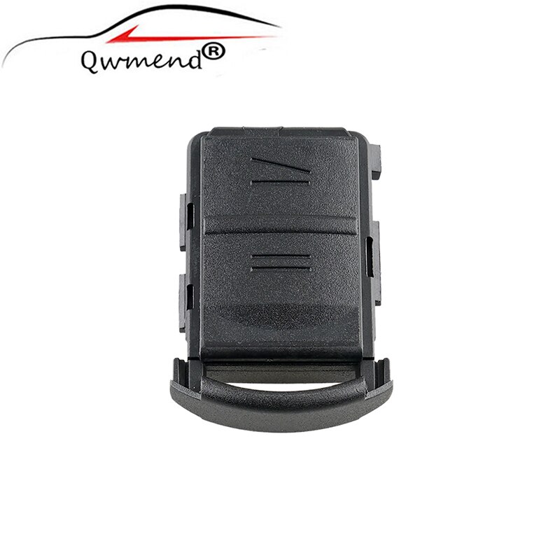 Replacement Car Remote Key Shell 2 Buttons Smart Car Key Fob Case for Opel Vauxhall Corsa c Meriva astra h j g d Combo: Model1