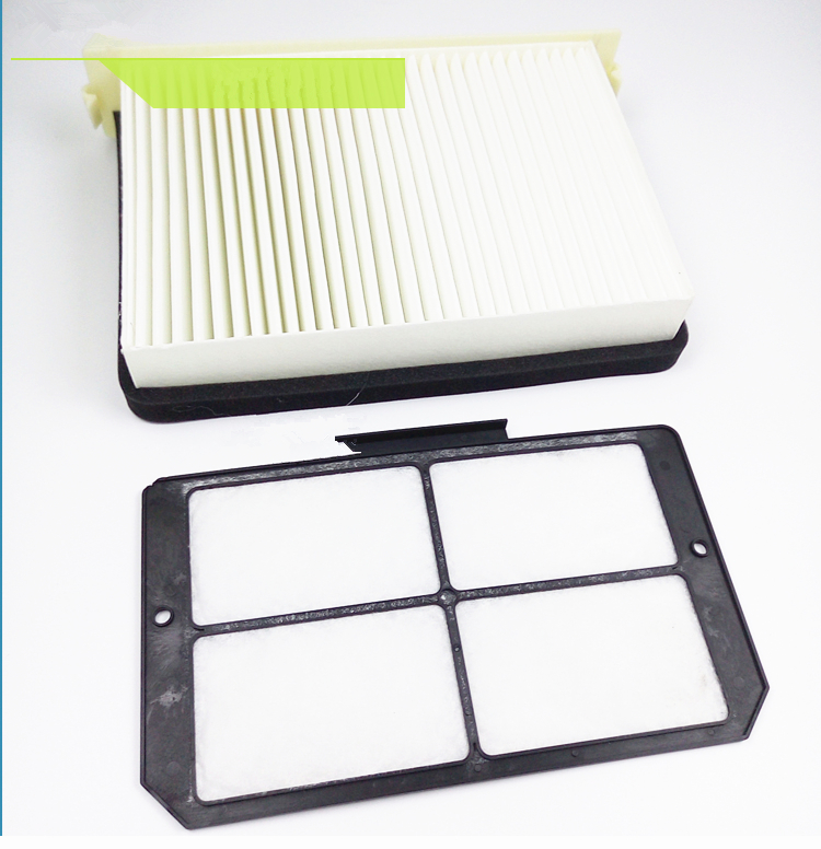 For hitachi zx  ex120/200-3-5-6 klimaanlegg filter air condition gitter filter direkte innsprøytning gravemaskin tilbehør