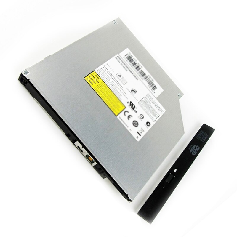 For Dell XPS 14 Series Slim Internal Optical Drive 9.5mm SATA CD DVD Writer DVD Burner