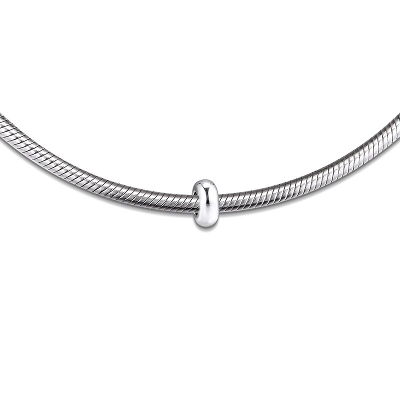 Ckk ajuste pandora me pulseira meu espaçador contas para fazer jóias encantos prata esterlina 925 original grânulo charme diy kralen