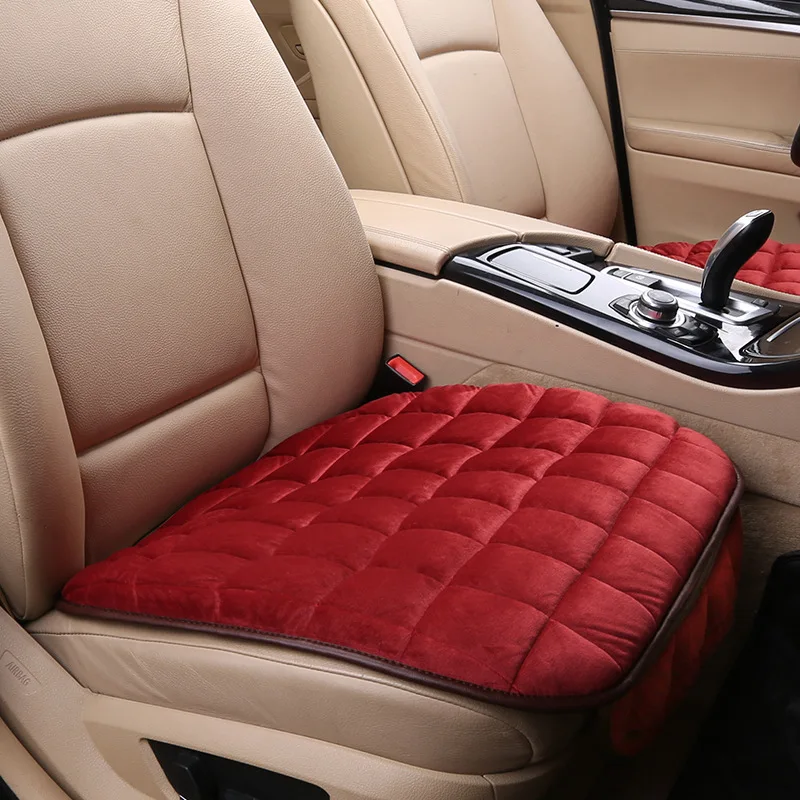Cuscino per seggiolino auto Cuscino per sedile conducente con amplificatore in memory foam comfort; Coprisedile per auto da casa per sedia da ufficio per veicoli in gomma antiscivolo