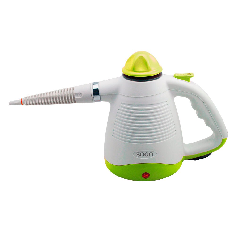 Sogo – nettoyeur vapeur vapeur 2 en1, désinfectant, dégraissant, portable, accessoires, poignée, puissant, cuisine, salle de bain, maison