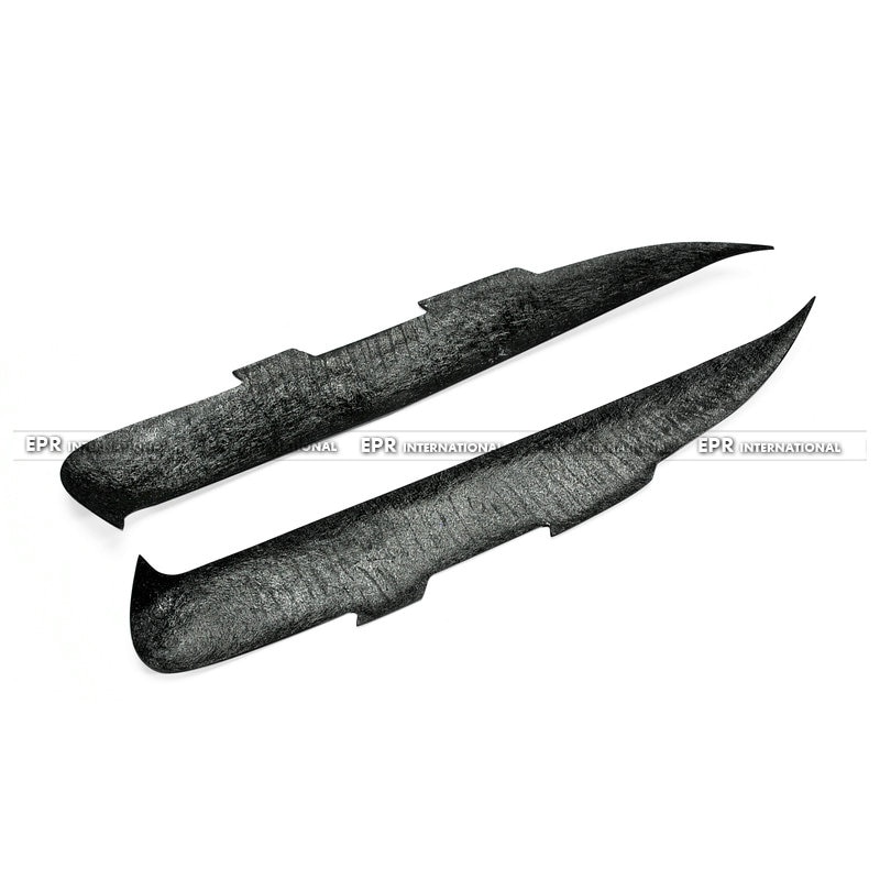 Car-styling FRP Fiber Glass Eyebrow Eyebrows Eyelid Fit For Mazda MX5 NC