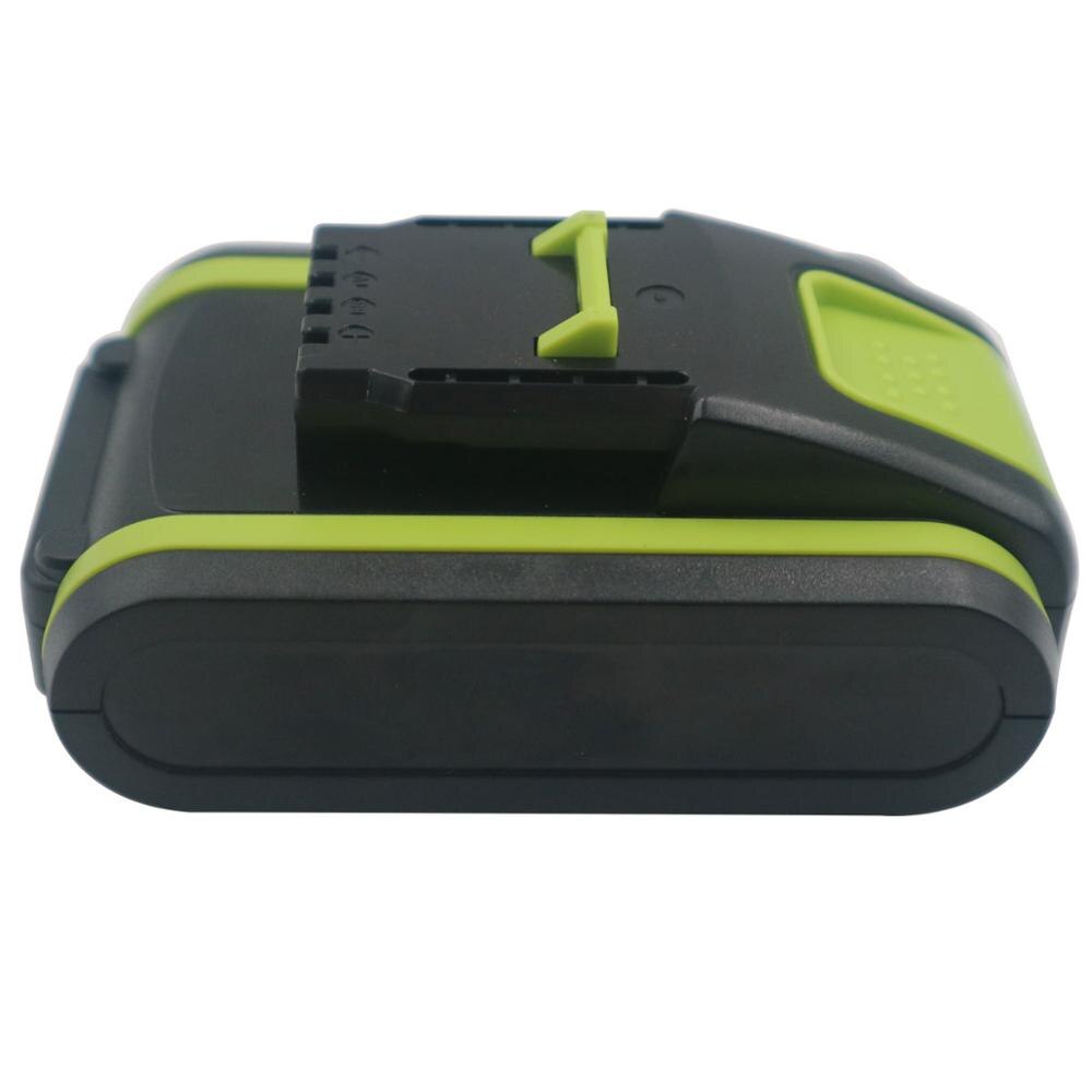 Wox 20VA 2000mAh Li-ion WA3551.1 wa3553 WA3564 WG169E WG549E WG545E.1 WG259E WG894E WX523 WX678 WX166 WX372 WX390 WA3760 battery