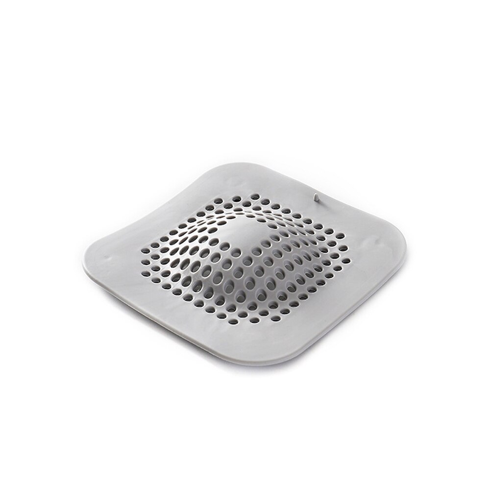 évier égout filtre sol Drain crépine eau cheveux bouchon receveur douche couverture cuisine salle de bains Anti colmatage outil: 02