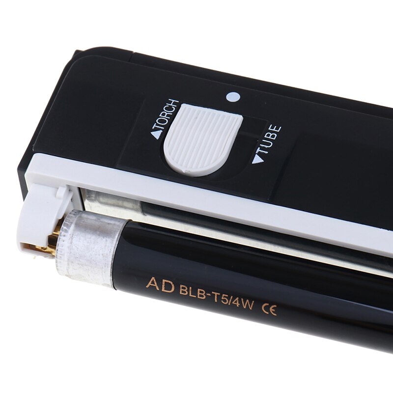 1Pc Auto Auto Glas Voorruit Reparatie Harsen Kit Tool Led Uv Cure Lamp Ultraviolet Licht