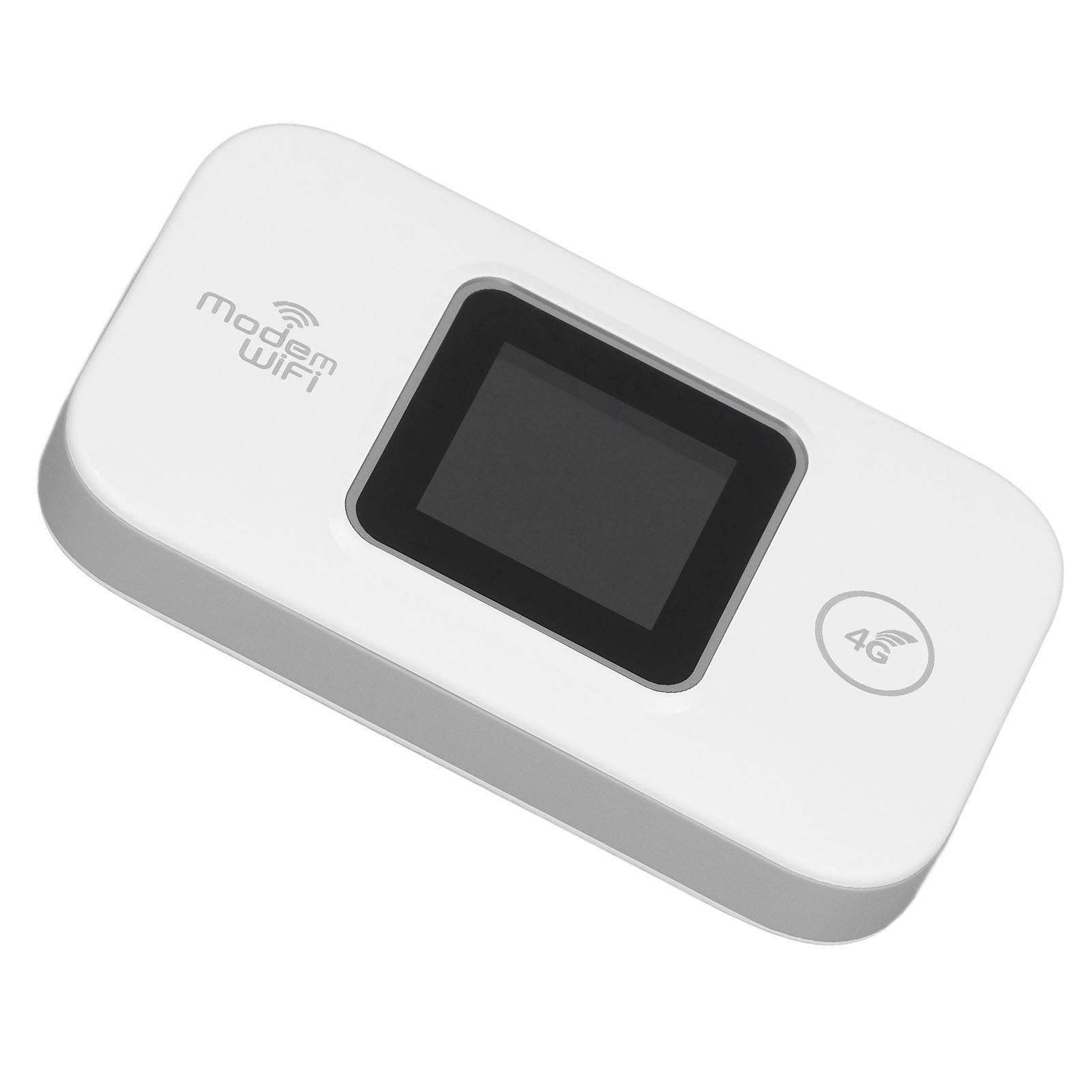 4G LTE WiFi Modem Unlocked 5G Portable 4G Router for Mobile Phones Laptops Tablets Version Supports B1 B3 B7 B8 B20 B38 40 41