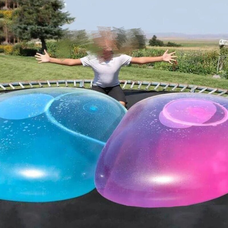 bambini's genitore bambino giocattolo Palloncino gonfiabile acqua polo creativo decompressione giocattolo all'aperto casa acqua parco bolla sfera