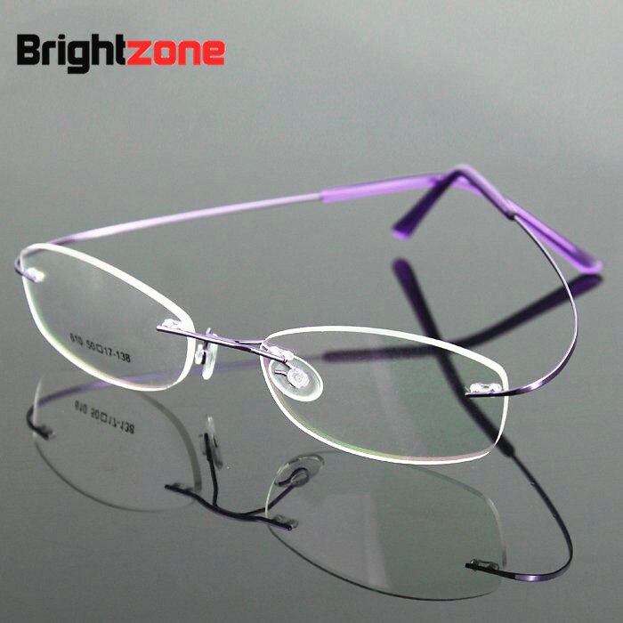 9 Colors Lightest Optical glasses Memory Titanium ... – Grandado