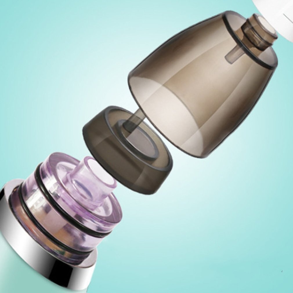 Kid Baby Neuszuiger Elektrische Babysnuiter Pasgeboren Baby Care Sucker Cleaner Sniffling Apparatuur Veilig Hygiënische Neus Aanzuiger