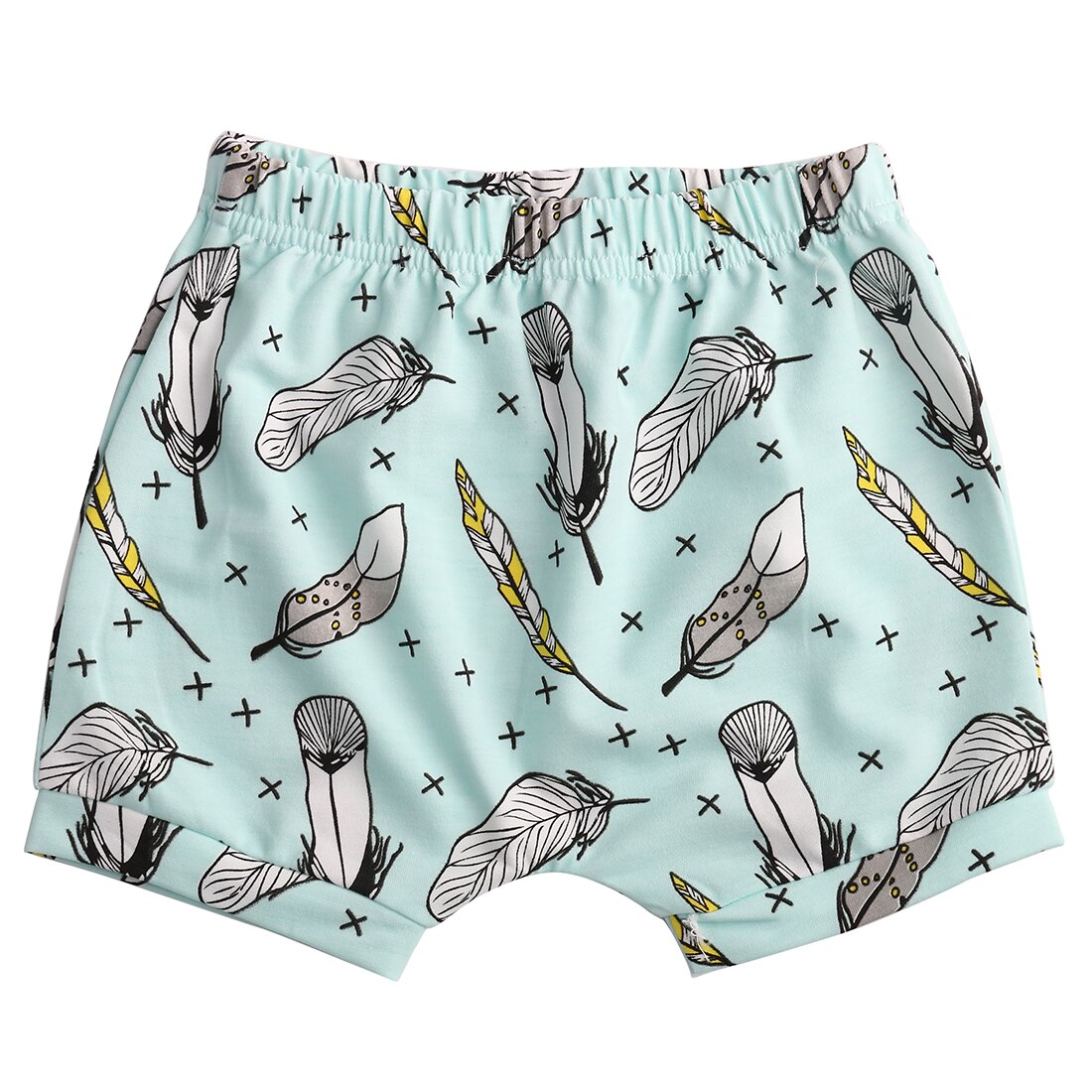 Été bambin Shorts bas offre spéciale vêtements de sport bébé filles garçons pantalons: 3 / 110