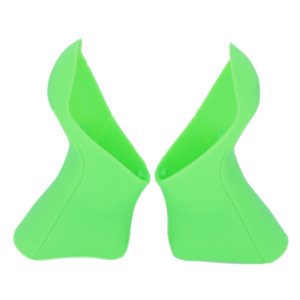Copri Leva Cambio Bici - Copri Manopole con Presa Migliorata per ST-2400 3500 4500 - Accessori Ciclismo: Viola