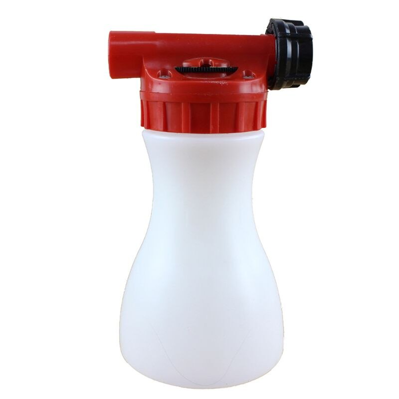 1000ml auton pesu vaahto pullo auton puhdistus pesu lumi vaahdotin lance auto vesisaippua shampoo spray suihke vaahto