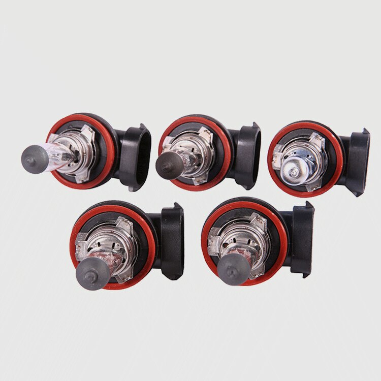 2pcs H11 12V 55W Super Light Halogen Bulbs H11 Auto lamp Halogen Bulbs