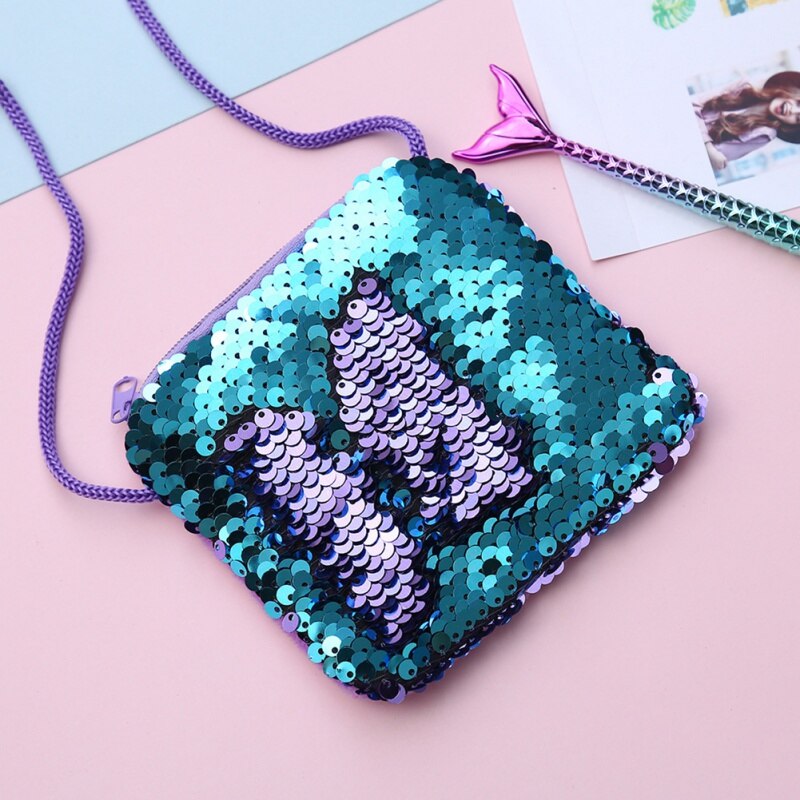 Kid Cute HandBag Decoration Casual Cute Girls Shoulder Messenger Bag Coin Purse Children's Crossbody Handbag