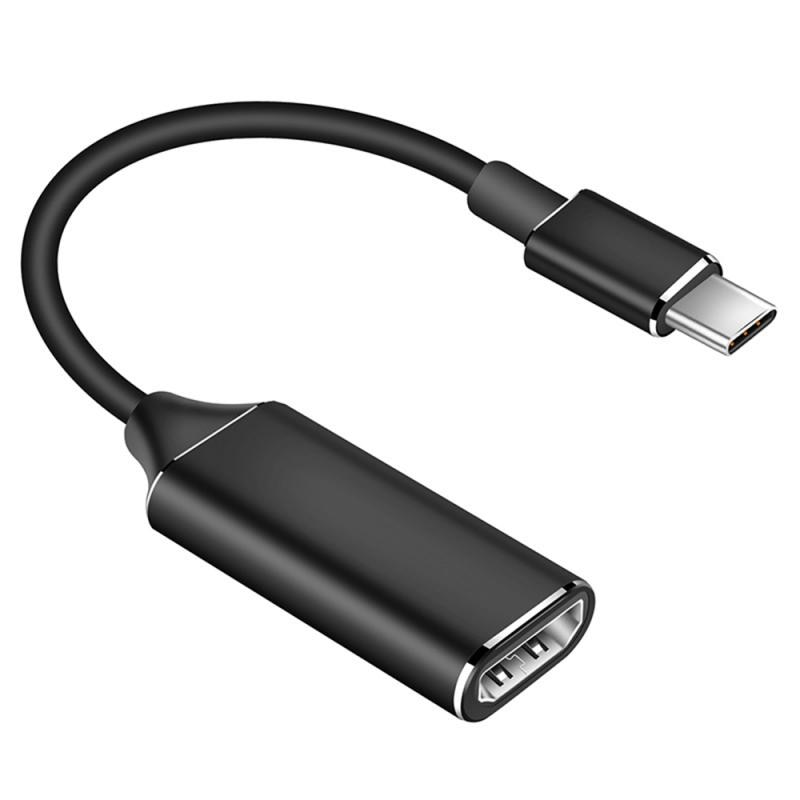 Ultra Hd 4K Usb Type C Naar Hdmi Kabel Adapter Hdtv Video Kabel Converter USB-C Naar Hdmi Kabel Adapter voor Samsung Huawei Mackbook