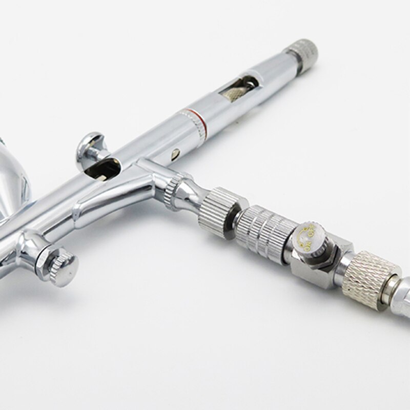 Air Brush QUICK Release DISCONNECT COUPLER 1/8 PLUG Adapter Fitting Air Hose UK