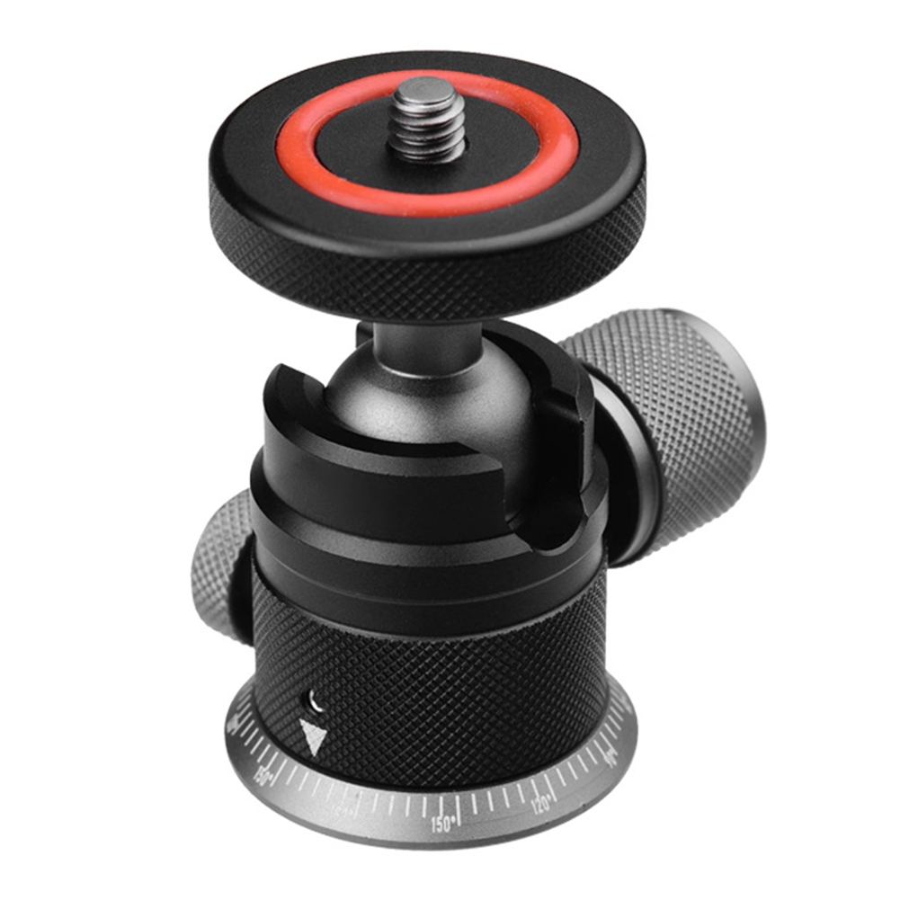 Camera Statief Camera Ball Head 360 Rotatie Univer... – Vicedeal