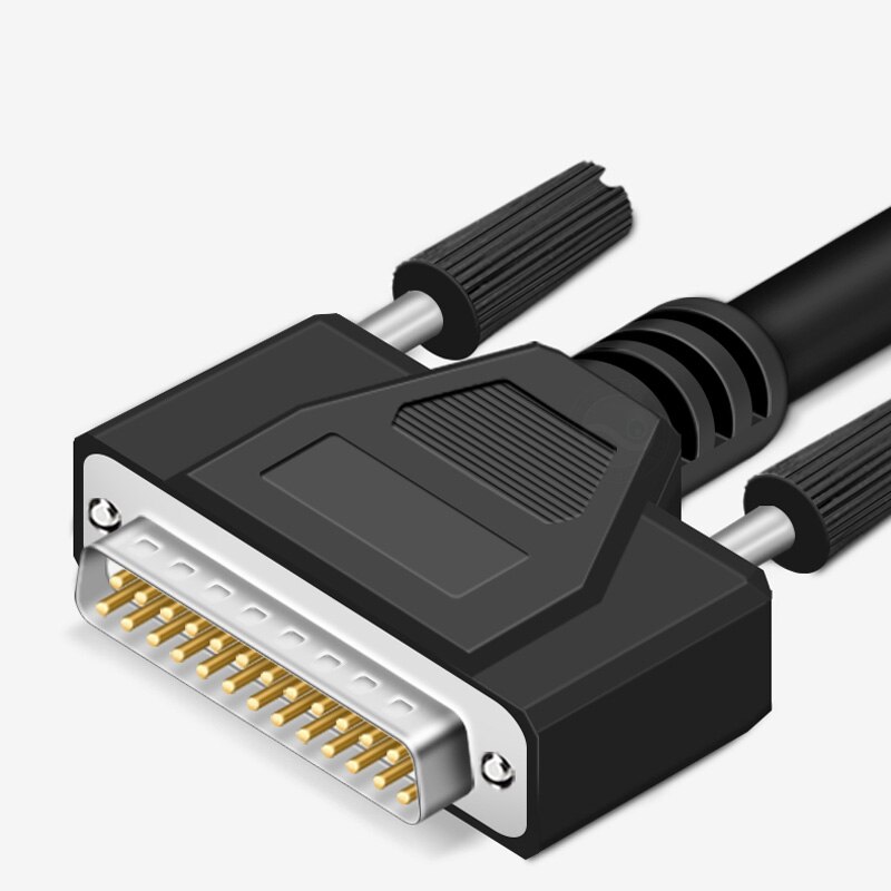 25 Pin DB25 Parallel 25-Pin Male To Male Male To Female Female To Female LPT Printer Cable Connector 0.5M-30M